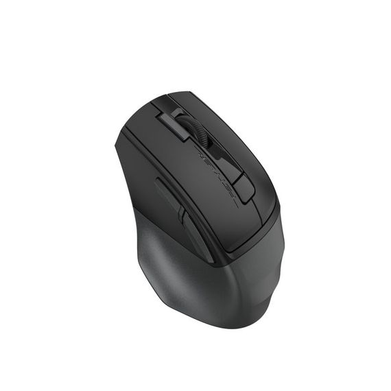 Миша бездротова A4Tech Fstyler FG45CS Air2 (Stone Grey),  USB, колір чорний+сірий | Зображення 5