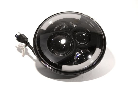 Світлодіодна фара AllLight JR-2/2-60W ближнє+дальнє НИВА, ВАЗ, ГАЗ, УАЗ, JEEP, VW