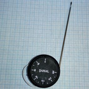Терморегулятор капілярний 50°С-250°С Sanal(Туреччина)