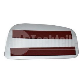 Вставка зеркала правая Citroen Jumpy 07-16/ Fiat Scudo 07-16/ Peugeot Expert 07 -16, AutoTechteile, 503 0092, 0538G06