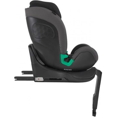 Автокресло Espiro Tau 110 Isofix 360 (40-150 см) Black (5905683800860) | Зображення 1