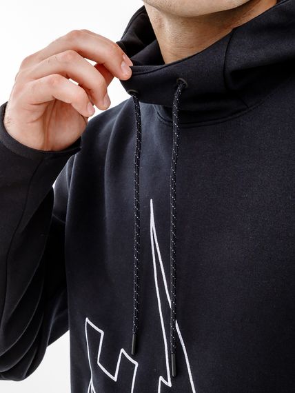 Толстовка Nike TCH FLC GX PO HOODIE | Зображення 3