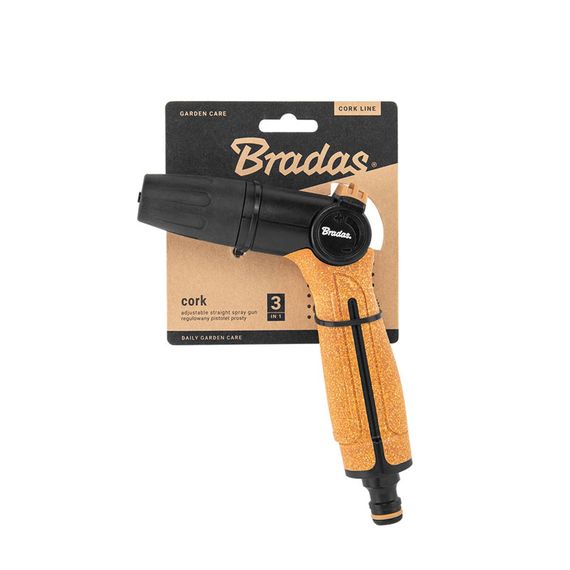 Прямий регульований пістолет Bradas CORK LINE CORK-1011 | Зображення 1