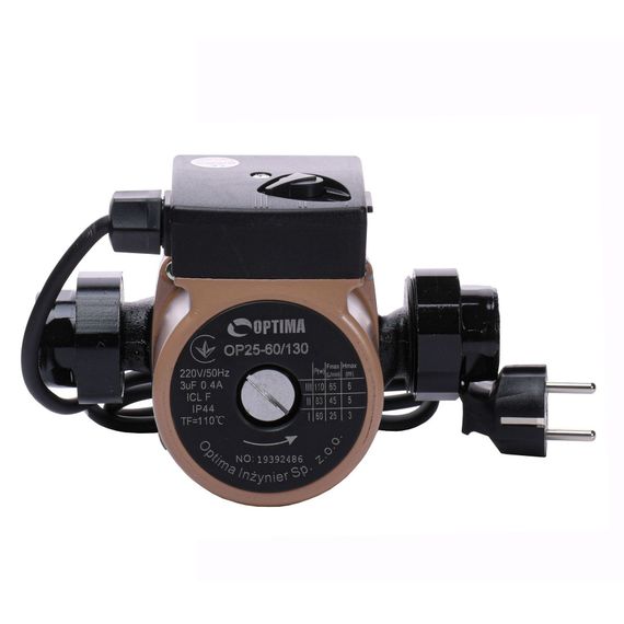 Насос циркуляційний Optima OP25-60 130 мм