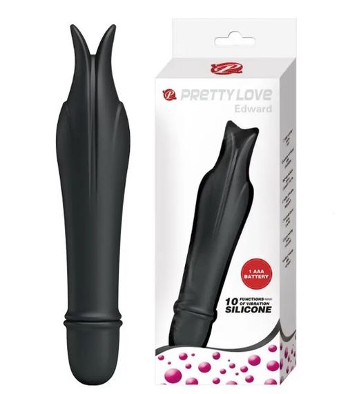 Вібромасажер серії Pretty Love — Edward sexstyle