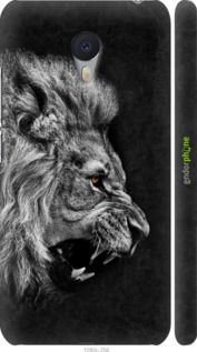 Чохол на Meizu M3 Note Лев "1080m-256-2448"