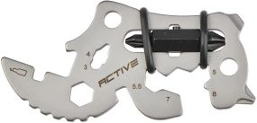 Мультитул-брелок Active Rhino Мультитул Туристичний мультитул