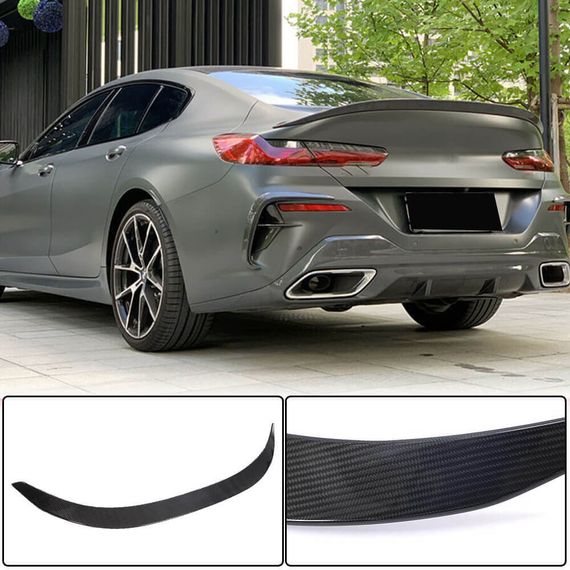 Спойлер P-Style (для G16/F93, Карбон) для BMW 8 cерія G14/G15/G16 2018- гг