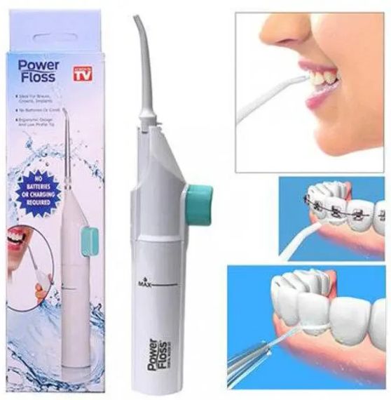 Іригатор для порожнини рота Power Floss | Зображення 1