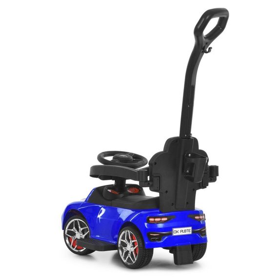 Детская каталка-толокар 2 в 1 M 6255EL-4 до 30 кг | Зображення 1