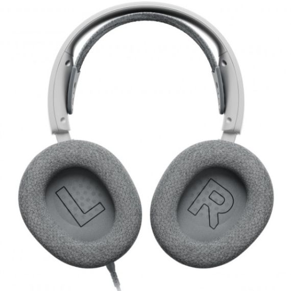 Ігрова гарнітура SteelSeries Arctis Nova 1P White MultiPlatform | Зображення 2