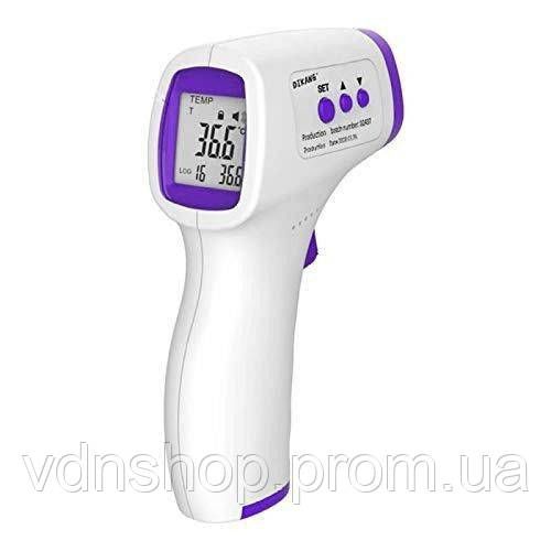 Термометр електронний медичний інфрачервоний DIKANG, Термометр електронний для вимірювання температури JC-76 | Зображення 3