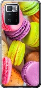 Чохол для Xiaomi Poco X3 GT з силікону FCh_055971