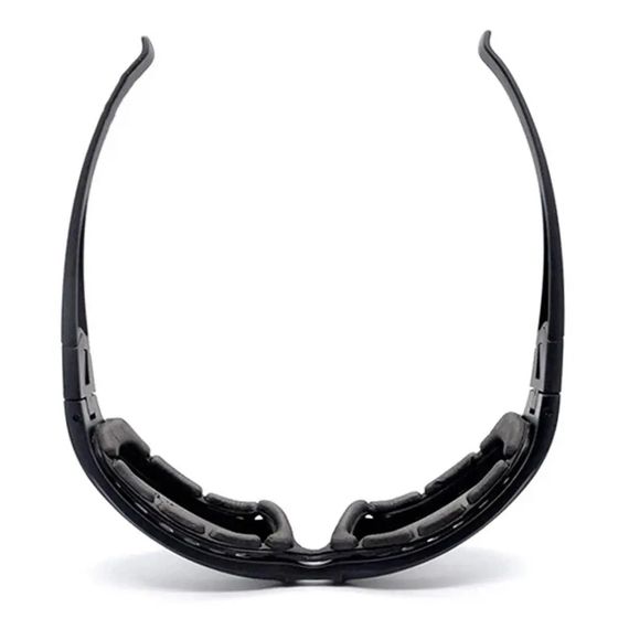 Тактические защитные очки с 4 сменными линзами / Солнцезащитные очки с поляризацией / Мужские очки | Зображення 4