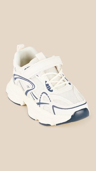 Кросівки для дiвчинки LAWA GBS0X33-3A 33 Білий shop (2000999562273) | Зображення 4