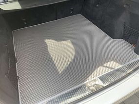 Килимок багажника EVA (SW, чорний) для Mercedes E-сlass W212 2009-2016 рр