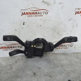 Підрульовий перемикач в зборі Volkswagen Passat B6 2005-2010 Перемикач шлейф Фольксваген 3C9953507BK