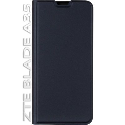 Чехол для мобильного телефона BeCover Exclusive New Style ZTE Blade A35 Blue (712605)