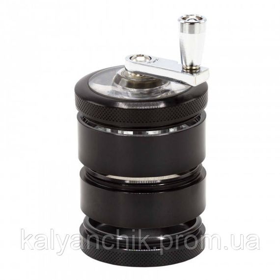 Гриндер Amsterdam  Crank and Window  4part  Ø:50mm | Зображення 1