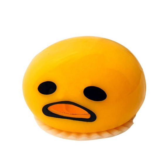 Игрушка антистресс Вязкая масса "Smile Slime" SS-01-02 клейкий лизун | Зображення 2