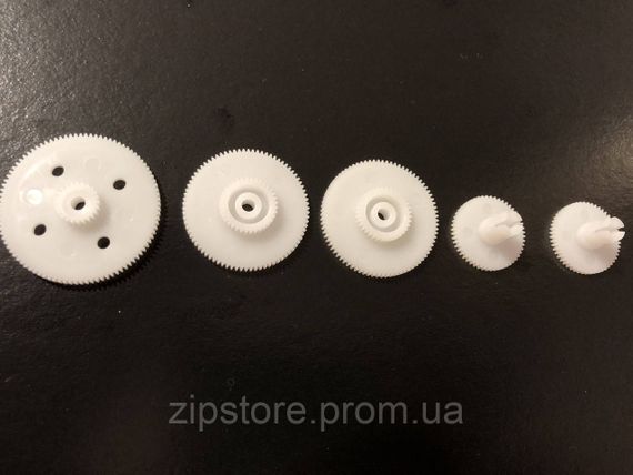 Комплект шестеренок к весам Mettler Toledo Tiger D