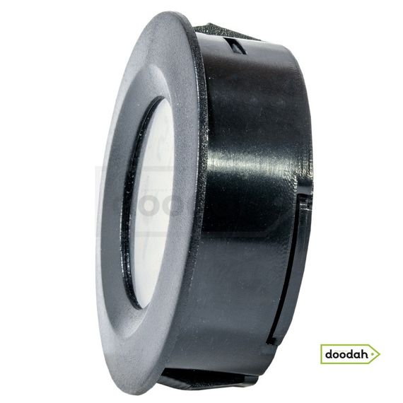 Датчик вимірювання вологості і температури - Вологомір CARPRIE Lux F85 Black | Зображення 4