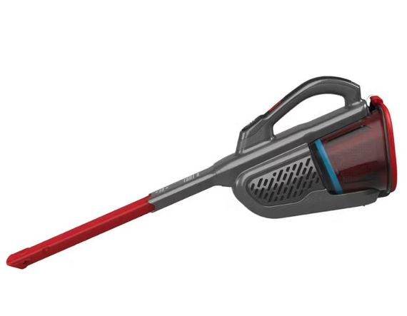 Пилосос акумуляторний Black&Decker BHHV315B | Зображення 3