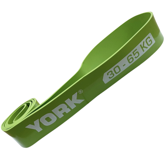 Набір резинок для фітнесу York Fitness 4 шт (17,5 - 65кг) | Зображення 8