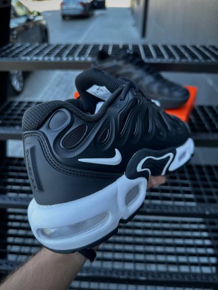 Кросівки Nike Air TN Plus Drift (black & white) | Зображення 5
