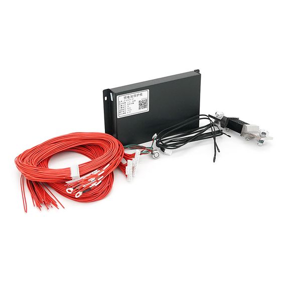 BMS плата JK-B2A25SRP для Li-Ion(4.2V)/LiFePO4(3.65V)/LTO(2.8V) 8S-25S(24V-93V) | Зображення 4