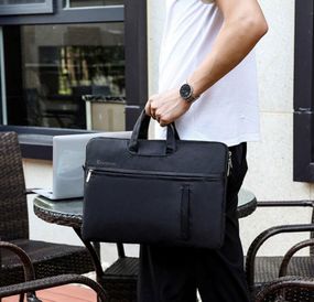 Сумка для ноутбука Primolux Notebook 15" - Black