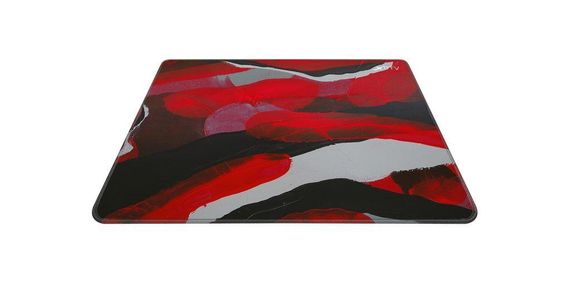 Коврик для мыши Xtrfy GP4 Large (460 x 400 x 4 mm), Abstract Retro (XG-GP4-L-RETRO) | Зображення 2