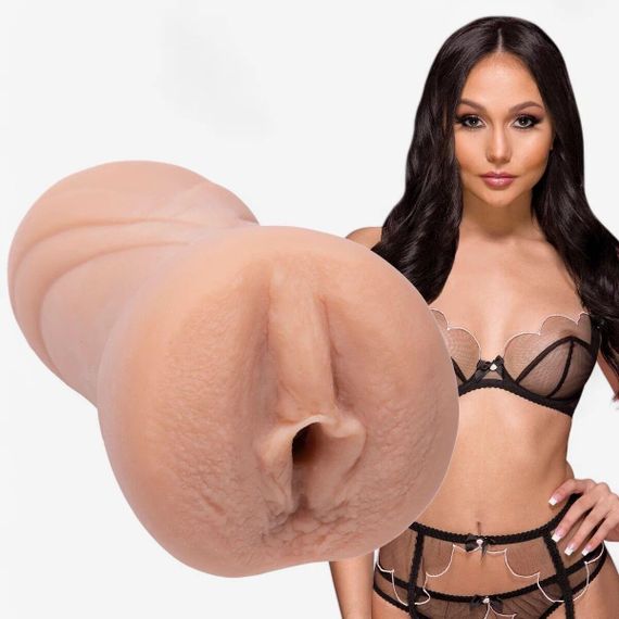 Мастурбатор-вагіна Doc Johnson Ariana Marie Sex Aura | Зображення 1