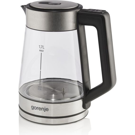 Електрочайник Gorenje K17TRG | Зображення 1
