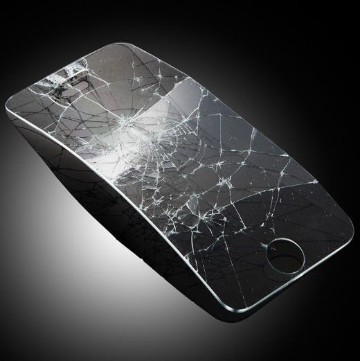 Загартоване захисне скло для Apple iPhone 5/5s | Зображення 5