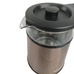 Электрочайник с дисковым подогревом 1,7л Sokany SK-SH-1076 Коричневый