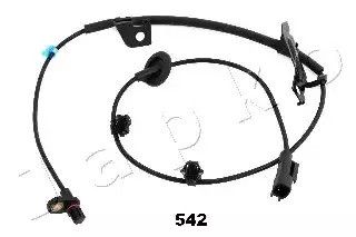 Датчик ABS MITSUBISHI ASX, MITSUBISHI LANCER, MITSUBISHI OUTLANDER, JAPKO (151542) | Зображення 1