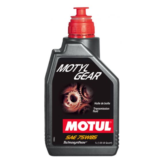 Трансмісійна олива Motul MOTYLGEAR 75W-85 1л.