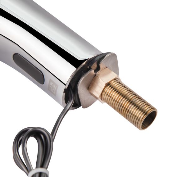 Змішувач для раковини безконтактний Lidz (CRM) 90 00 078 00 | Зображення 5