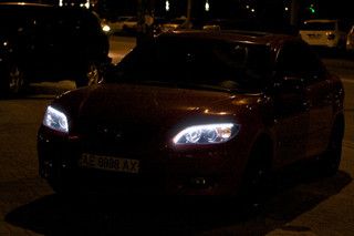 Зелена світлодіодна стрічка бокового світіння HL-4H8 G96K23C4-12 (96 led / m) IP67 | Зображення 4