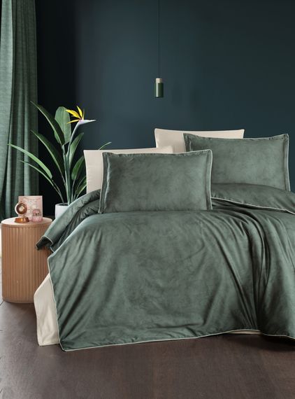 Постільна білизна La Romano Premium Satin 200×220 Marlen Moonmist