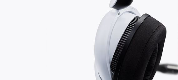 Гарнитура игровая Over-ear Sony INZONE H3 3.5 mini-jack MDRG300W.CE7 | Зображення 7