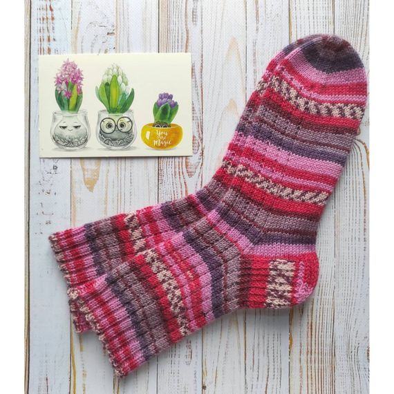 Alize Superwash Comfort Socks, 2698 | Зображення 1