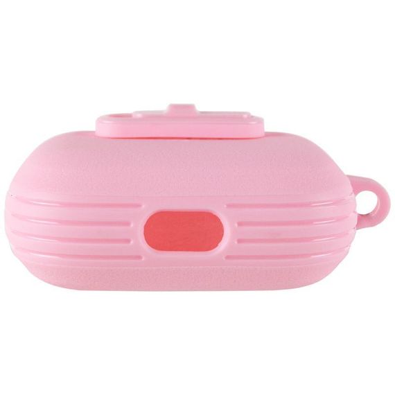 Футляр Frosted для наушников Airpods Pro Pink | Зображення 2
