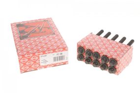 Болти головки к-кт 10шт. Renault Kangoo 1.5dCi 373.281