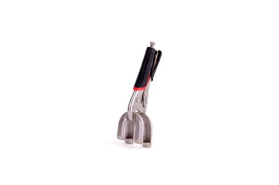 Клещи зажимные Intertool - 230 мм U-Type (UT-5208) | Зображення 6