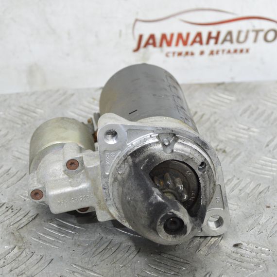 Стартер 2.0 BMW N43 E81 E87 E90 E91 2004-2013 Стартер БМВ е81 е87 е90 е91 7589352