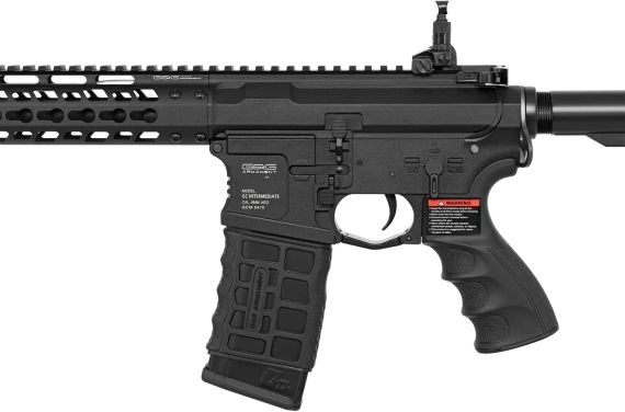 Автомат страйкбольний G&G Armament GC16 Wild Hog 12 | Зображення 2