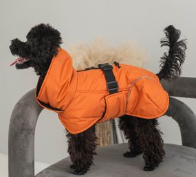 Жилет попона помаранч GP-3
