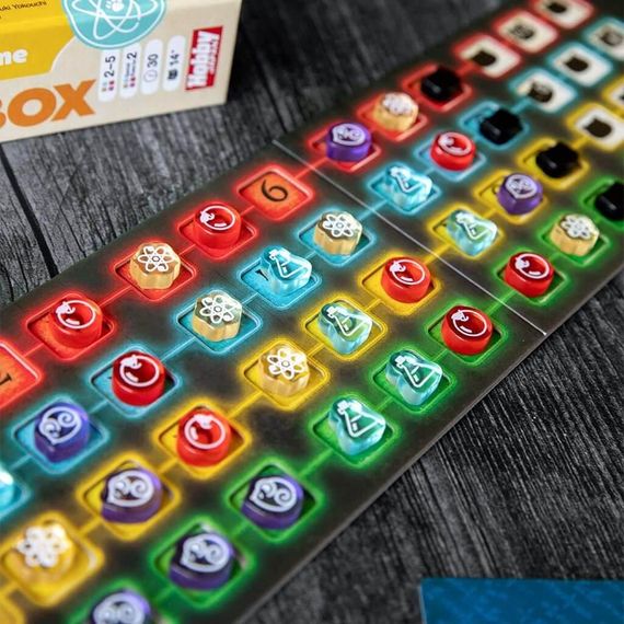 Настольная игра Кот в коробке (Cat in the Box) | Зображення 8